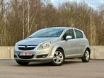 OPEL CORSA 1.2 BENZINE, BLANCO GEKEURD, AIRCO, PROPER!!, Auto's, Euro 5, 1229 cc, 5 deurs, 59 kW