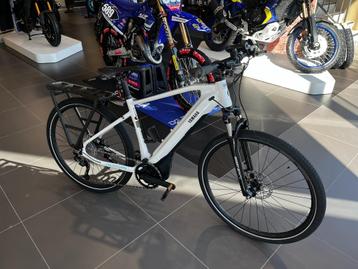 Yamaha CrossCore RC e-bike beschikbaar voor biedingen