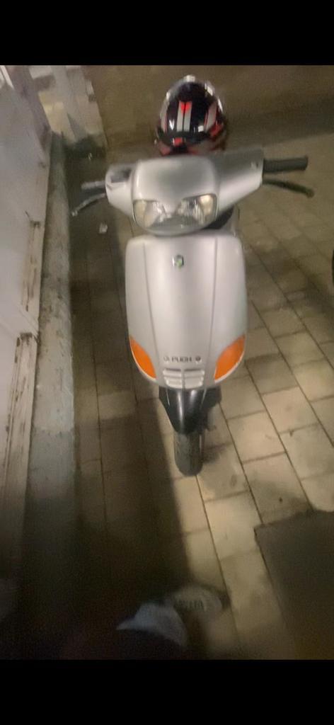 Type 3, 70 cc, classe A, Vélos & Vélomoteurs, Scooters | Marques Autre, Neuf, Classe A (25 km/h), Deux-temps, Enlèvement ou Envoi