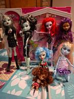 Poupées Monsters High au choix, Enlèvement