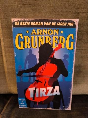 Tirza.   (Arnon Grunberg) beschikbaar voor biedingen