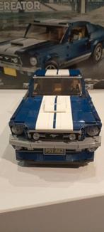 Lego Creator nr 10265, Ford Mustang, Ophalen