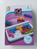 SmartGames - IQ XOXO - 120 opdrachten - Denkspel 6+, Ophalen of Verzenden, Zo goed als nieuw, Puzzelen