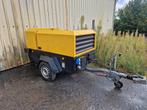 mobiele compressor 7/51, Ophalen