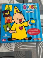 Bumba memo, Ophalen, Gebruikt, Puzzelen