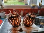 kerstverlichting voor buiten, Huis en Inrichting, Ophalen, Gebruikt, Hout