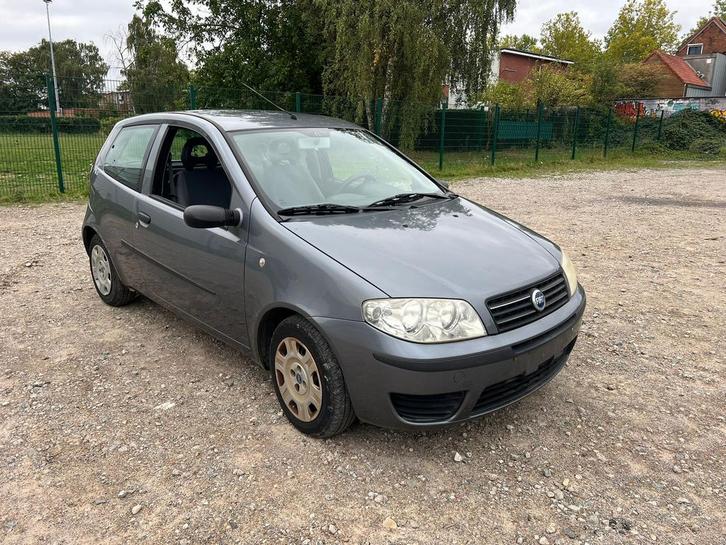Fiat Punto 1.3 JTD *135.000 Km*2005*AIRCO*IN GOEDE STAAT*, Auto's, Fiat, Particulier, Punto, ABS, Airbags, Airconditioning, Boordcomputer