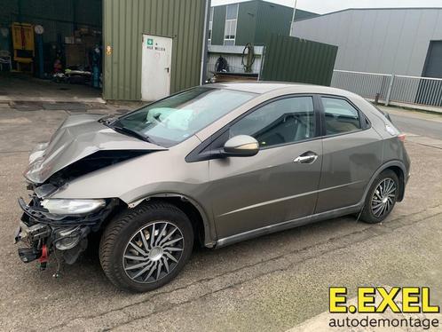 Deur links achter Honda Civic (FK/FN) Bruin 2005-11, Auto-onderdelen, Carrosserie, Deur, Honda, Achter, Links, Gebruikt, Herkomst onderdeel bekend