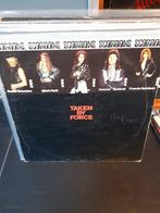 lp - scorpions - taken by force - vak 16, Ophalen of Verzenden, Gebruikt