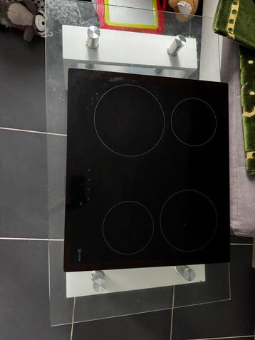 keramische inbouwkookplaat beschikbaar voor biedingen