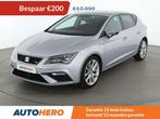SEAT Leon 1.5 TSI ACT FR (bj 2019, automaat), Auto's, 1258 kg, Leon, https://public.car-pass.be/vhr/fd2e946b-920d-4b2c-b83c-36e054f34f9c
