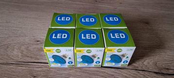 6 blauwe led spots

GU10
2,5W
230V/50Hz
25mA beschikbaar voor biedingen