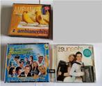 cd boxen ambiance, accordeon en kindercd 1-3€/stuk, Cd's en Dvd's, Cd's | Kinderen en Jeugd, Ophalen of Verzenden, Gebruikt, Muziek