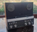 Revox A77 4 tracks, Ophalen