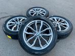 4 Jantes 18" BMW 771M 205/55/18 5x112, Ophalen of Verzenden, BMW