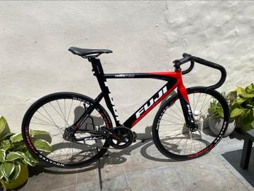 Fuji track pro pistefiets maat ML 56cm beschikbaar voor biedingen