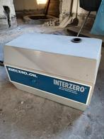Electro_oil interzero brander, Ophalen, Zo goed als nieuw
