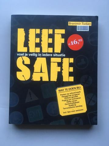 Leef safe: voel je veilig in iedere situatie beschikbaar voor biedingen