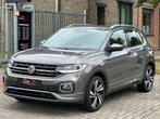 Volkswagen T-Cross 1.0 Benzine - R Line - Automaat - Camera, Argent ou Gris, Entreprise, Carnet d'entretien, 5 places