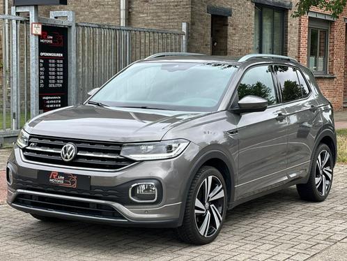 Volkswagen T-Cross 1.0 Benzine - R Line - Automaat - Camera, Autos, Volkswagen, Entreprise, Achat, T-Cross, ABS, Caméra de recul