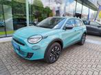 Fiat 600 HYBRID 100 HP *NAV 10,25" *FULL LED *CAMERA *SENSO, Auto's, Fiat, Automaat, Zwart, 100 pk, Parkeersensor