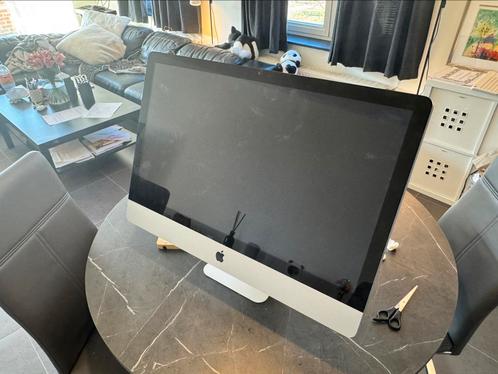 Apple iMac "Core i7" 2.93 27" (Mid-2010), Computers en Software, Apple Desktops, Niet werkend, iMac, SSD, 3 tot 4 Ghz, 32 GB, Ophalen