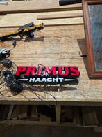 mancave reclame verlichting en borden reclame, Ophalen, Gebruikt, Reclamebord