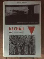 DACHAU 1933-1945, Boeken, Ophalen of Verzenden, Zo goed als nieuw, Algemeen, Tweede Wereldoorlog