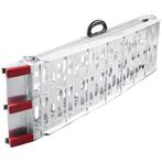 Oprijplaat inklapbaar | 226 cm | Aluminium | AANBIEDING, Ophalen of Verzenden, Nieuw