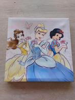 canvas prinsessen Disney, Kinderen en Baby's, Kinderkamer | Inrichting en Decoratie, Nieuw, Ophalen of Verzenden