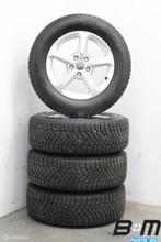 Org 16 inch velgen + winterbanden Audi Q2 81A601025, Utilisé, Jante(s)