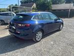 Renault Mégane, Voorwielaandrijving, Stof, 4 cilinders, Blauw