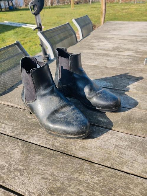 Paardrijschoenen, Dieren en Toebehoren, Paardrijkleding, Zo goed als nieuw, Kinderen, Schoeisel, Recreatie, Ophalen