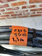 Kabel EXVB 5G10, Doe-het-zelf en Bouw, Elektriciteit en Kabels, Ophalen, Nieuw, Kabel of Snoer