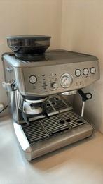 Sage Barista Express - Impress, Elektronische apparatuur, Ophalen, Espresso apparaat, Koffiebonen, Zo goed als nieuw