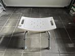 Douchestoel, Diversen, Verpleegmiddelen, Ophalen, Zo goed als nieuw