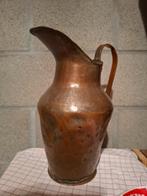 Antieke kruik, Ophalen