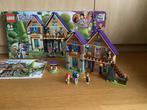 Lego Friends 41369 Mia’s huis, Ophalen, Zo goed als nieuw, Complete set, Lego