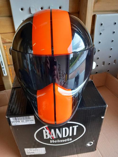 Bandit xxr motor helm, Motos, Vêtements | Casques de moto, Femmes, Hommes, Enfants, Casque intégral, S, Autres marques, Neuf, sans ticket