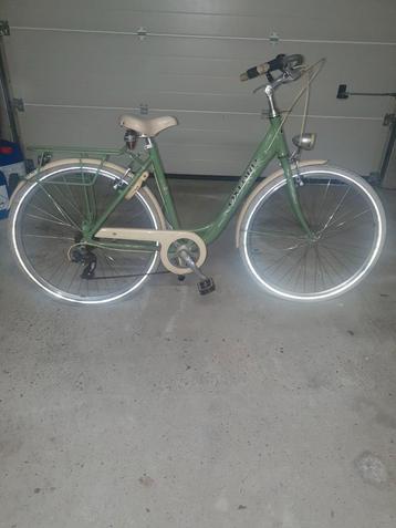 3x oxford dames/meisjesfiets.  beschikbaar voor biedingen