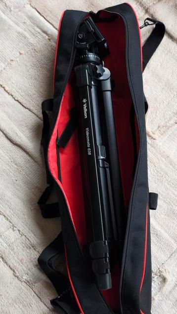 Foto en video statief Velbon Videomate 638 beschikbaar voor biedingen