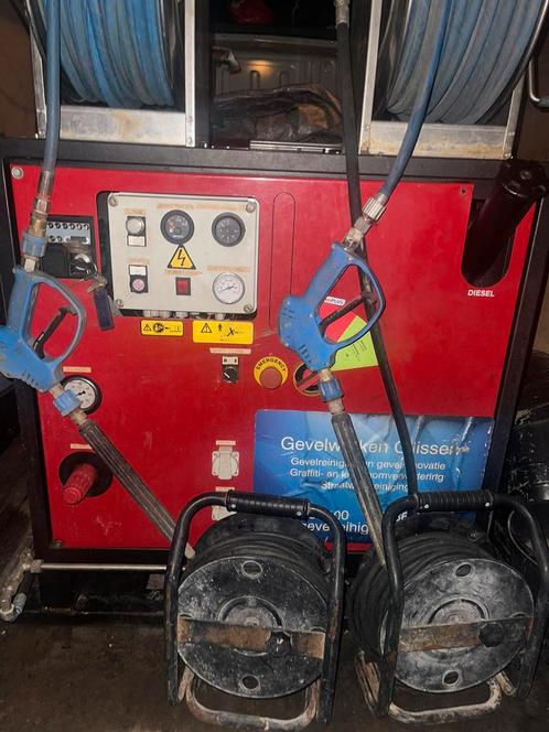 Stoomreiniger, Doe-het-zelf en Bouw, Reinigingsmachines, Ophalen