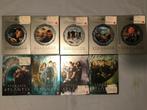 DVD StarGate SG-1 saison 3,6,7,8,9 et Atlantis 1,2,3,4, Science-Fiction, À partir de 12 ans, Utilisé, Coffret