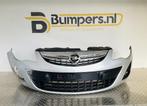 BUMPER Opel Corsa D Facelift 2011-2014 VOORBUMPER 2-i1-12539, Auto-onderdelen, Gebruikt, Voor, 6 maanden garantie, Ophalen of Verzenden