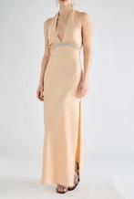 Rinascimento beige maxi jurk met blote rug- nieuw- M, Neuf, Taille 38/40 (M), Enlèvement ou Envoi, Beige