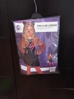 carnaval kostuum luipaard roos zo goed als nieuw, Kinderen en Baby's, Carnavalskleding en Verkleedspullen, Ophalen, Zo goed als nieuw