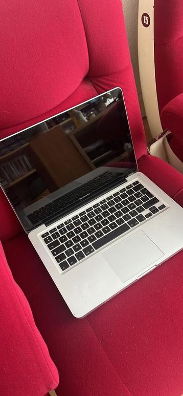 Mac book pro, Enlèvement, Utilisé, MacBook