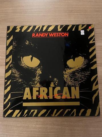 RANDY WESTON - AFRICAN NITE, Envoi, 1960 à 1980, Utilisé, Jazz