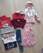 Kledingset voor meisjes, 4 jaar oud, 104 cm, Ophalen, Meisje