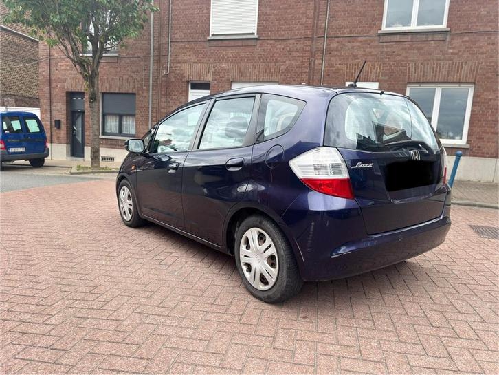 Honda jazz anne2010 km190.000 motor1.2 benzine ️, Auto's, Renault, Bedrijf, Benzine, Ophalen